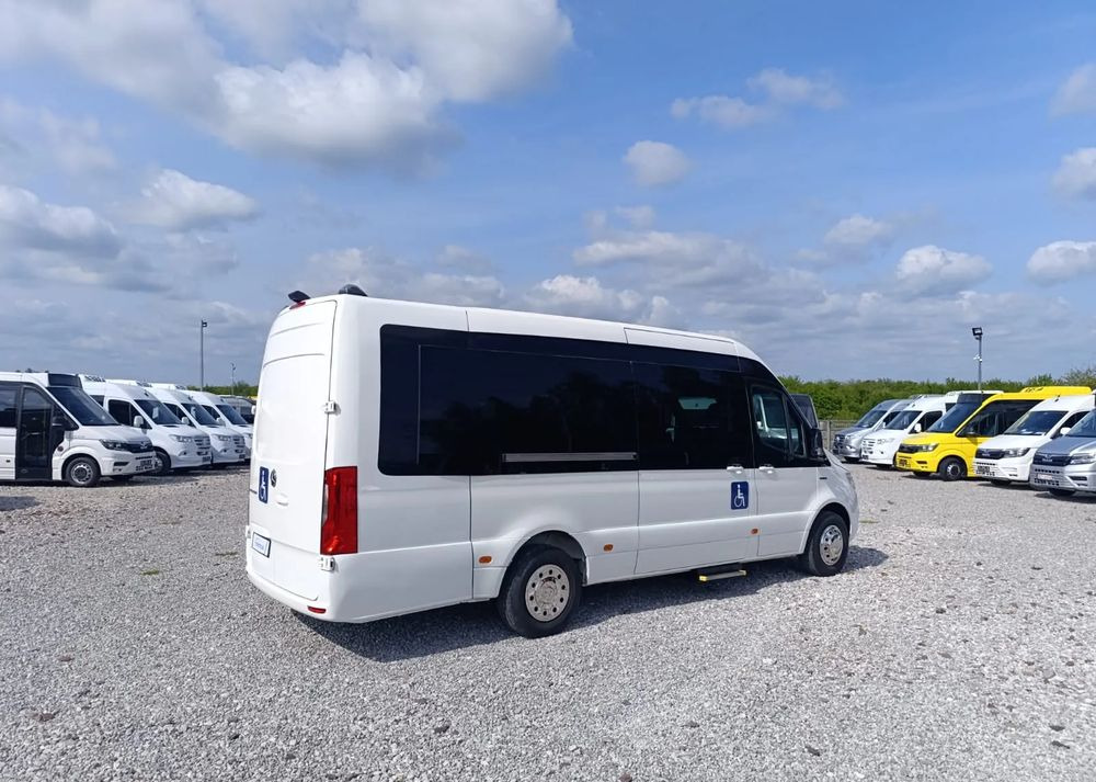 Mercedes-Benz eSprinter - Minibus, Electric bus: picture 4 Mercedes-Benz eSprinter - Minibus, Electric bus: picture 4
