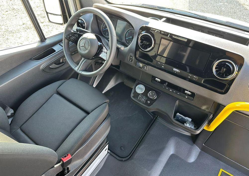 New Minibus, Electric bus Mercedes-Benz eSprinter: picture 15 New Minibus, Electric bus Mercedes-Benz eSprinter: picture 15