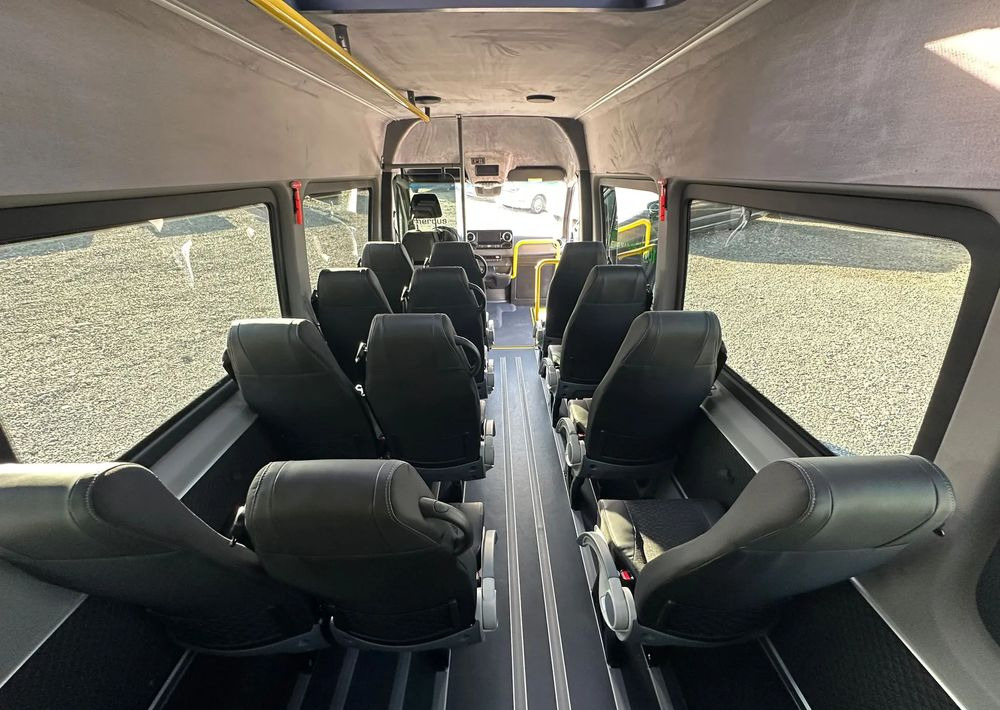New Minibus, Electric bus Mercedes-Benz eSprinter: picture 13 New Minibus, Electric bus Mercedes-Benz eSprinter: picture 13