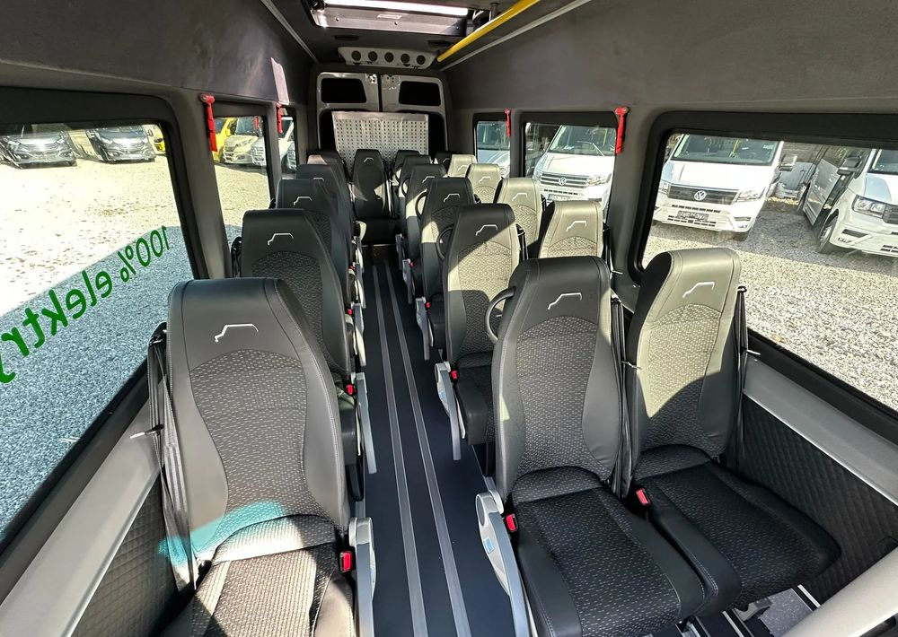 New Minibus, Electric bus Mercedes-Benz eSprinter: picture 10 New Minibus, Electric bus Mercedes-Benz eSprinter: picture 10