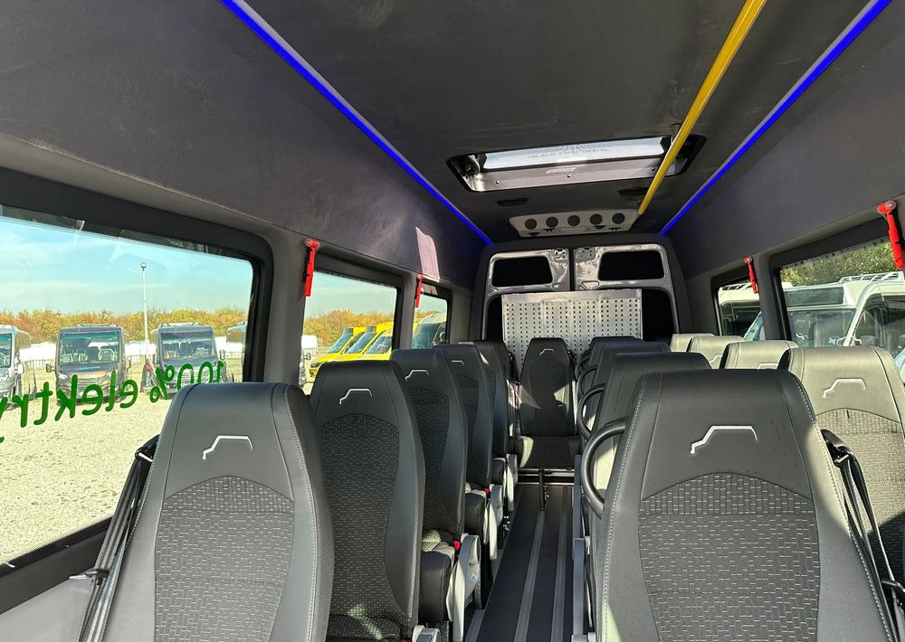 New Minibus, Electric bus Mercedes-Benz eSprinter: picture 18 New Minibus, Electric bus Mercedes-Benz eSprinter: picture 18
