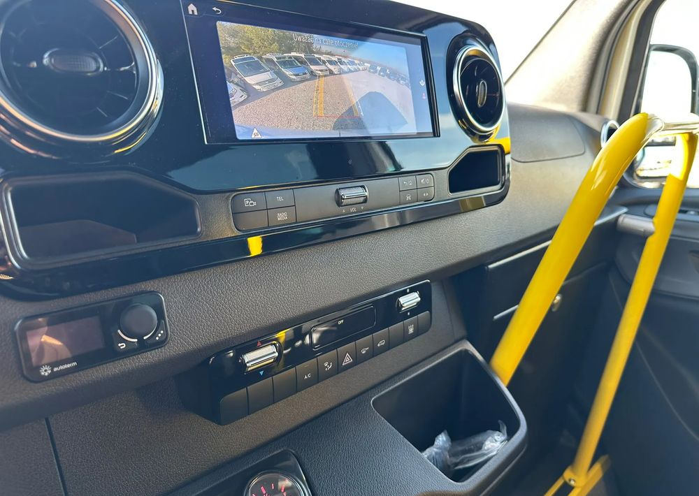 New Minibus, Electric bus Mercedes-Benz eSprinter: picture 16 New Minibus, Electric bus Mercedes-Benz eSprinter: picture 16