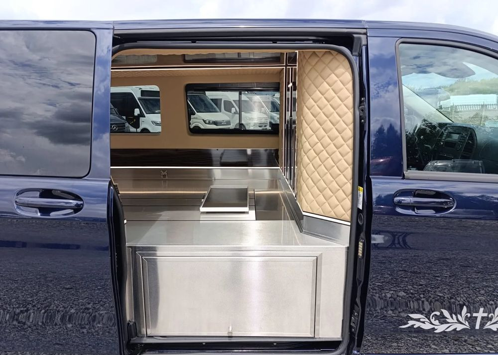 Mercedes-Benz eVito - Panel van, Municipal/ Special vehicle: picture 4 Mercedes-Benz eVito - Panel van, Municipal/ Special vehicle: picture 4