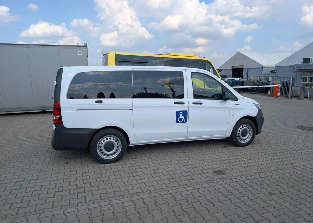 Mercedes-Benz eVito - Minibus, Electric bus: picture 4 Mercedes-Benz eVito - Minibus, Electric bus: picture 4