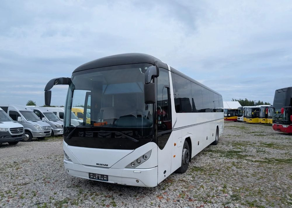 Coach Neoplan Tourliner: picture 11 Coach Neoplan Tourliner: picture 11