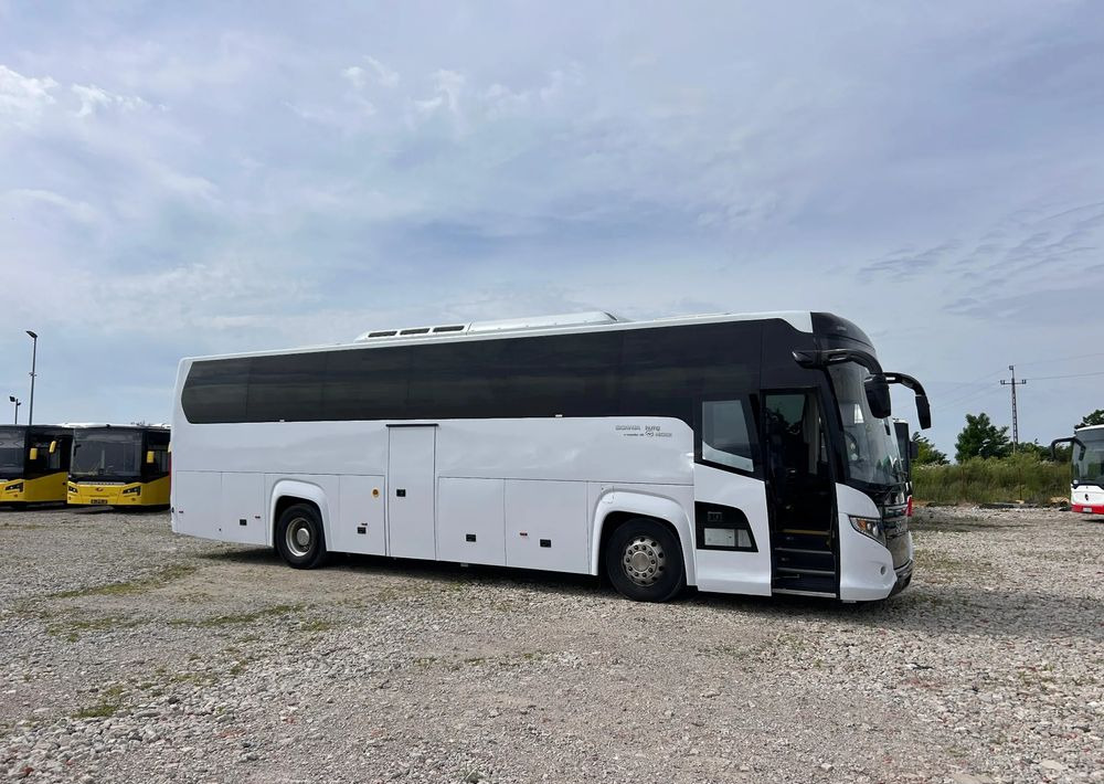 Scania HIGER - Coach: picture 2 Scania HIGER - Coach: picture 2