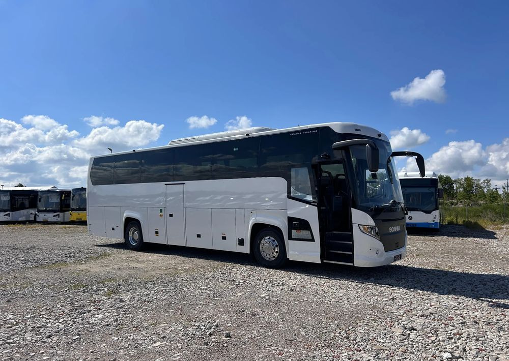 Scania Higer - Coach: picture 2 Scania Higer - Coach: picture 2