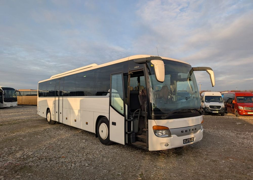 Setra S 416 - Coach: picture 1 Setra S 416 - Coach: picture 1