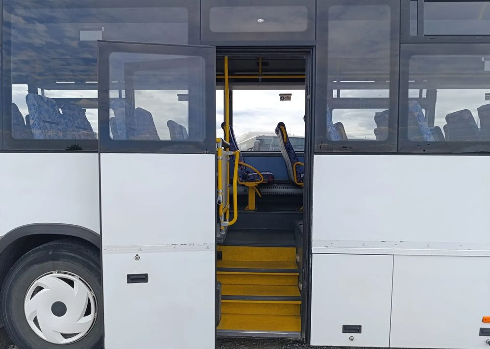 Temsa Tourmalin - City bus: picture 4 Temsa Tourmalin - City bus: picture 4
