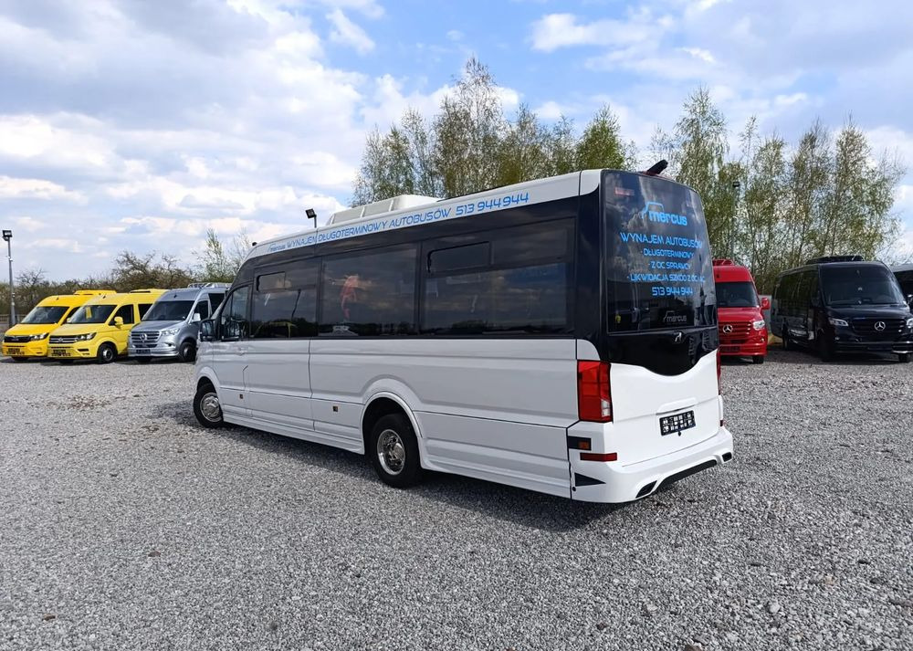 Volkswagen Crafter City - Minibus, People carrier: picture 5 Volkswagen Crafter City - Minibus, People carrier: picture 5