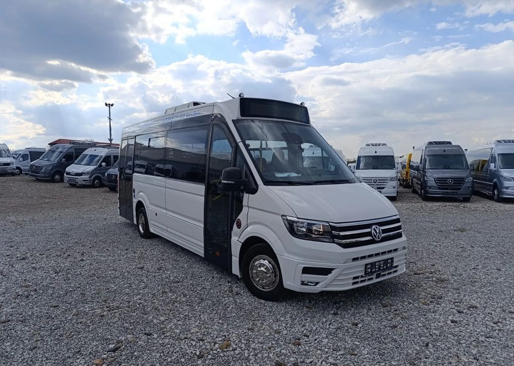 Volkswagen Crafter City - Minibus, People carrier: picture 1 Volkswagen Crafter City - Minibus, People carrier: picture 1
