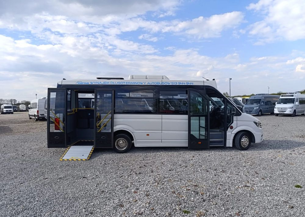 Volkswagen Crafter City - Minibus, People carrier: picture 2 Volkswagen Crafter City - Minibus, People carrier: picture 2