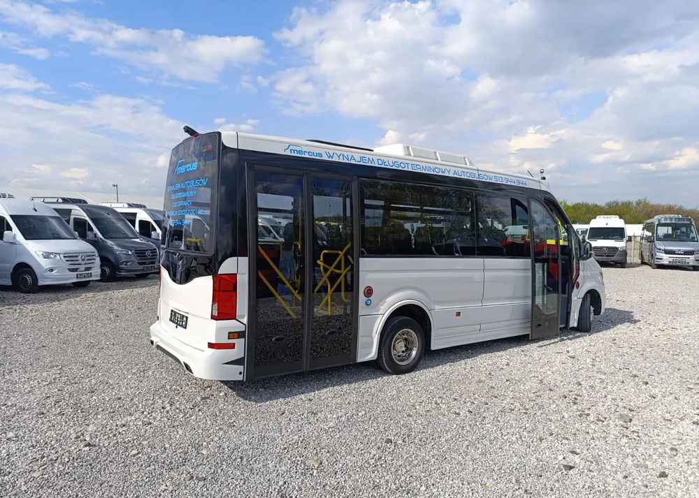 Volkswagen Crafter City - Minibus, People carrier: picture 3 Volkswagen Crafter City - Minibus, People carrier: picture 3