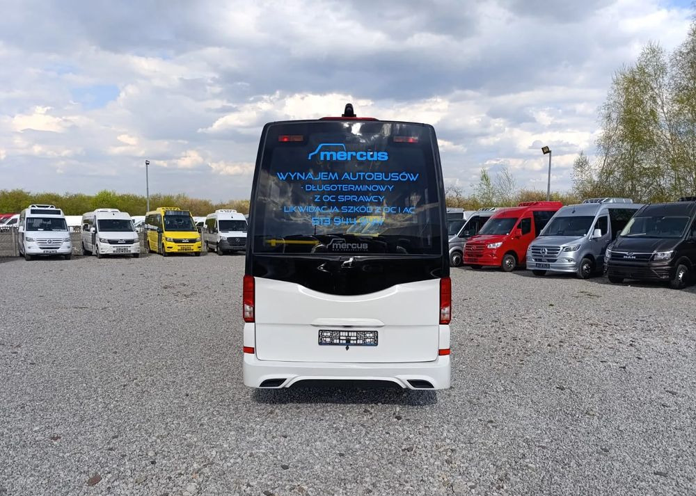 Volkswagen Crafter City - Minibus, People carrier: picture 4 Volkswagen Crafter City - Minibus, People carrier: picture 4