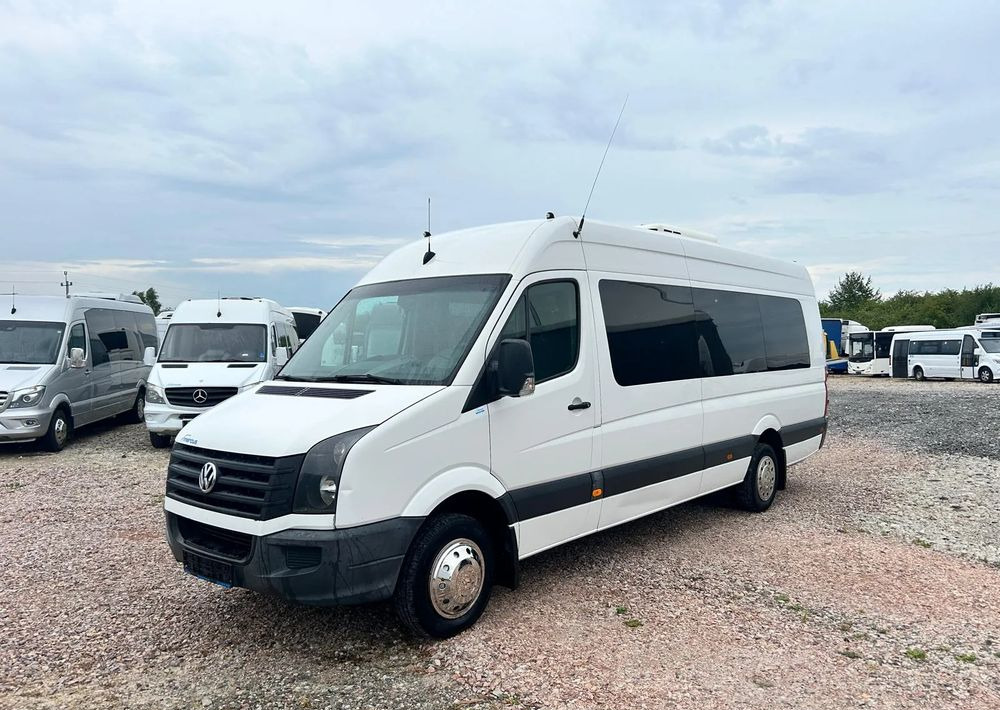 Volkswagen Crafter - Minibus, People carrier: picture 2 Volkswagen Crafter - Minibus, People carrier: picture 2