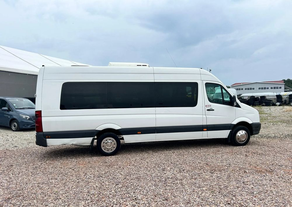 Volkswagen Crafter - Minibus, People carrier: picture 3 Volkswagen Crafter - Minibus, People carrier: picture 3