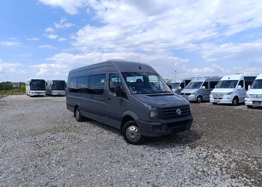 Volkswagen Crafter - Minibus, People carrier: picture 1 Volkswagen Crafter - Minibus, People carrier: picture 1