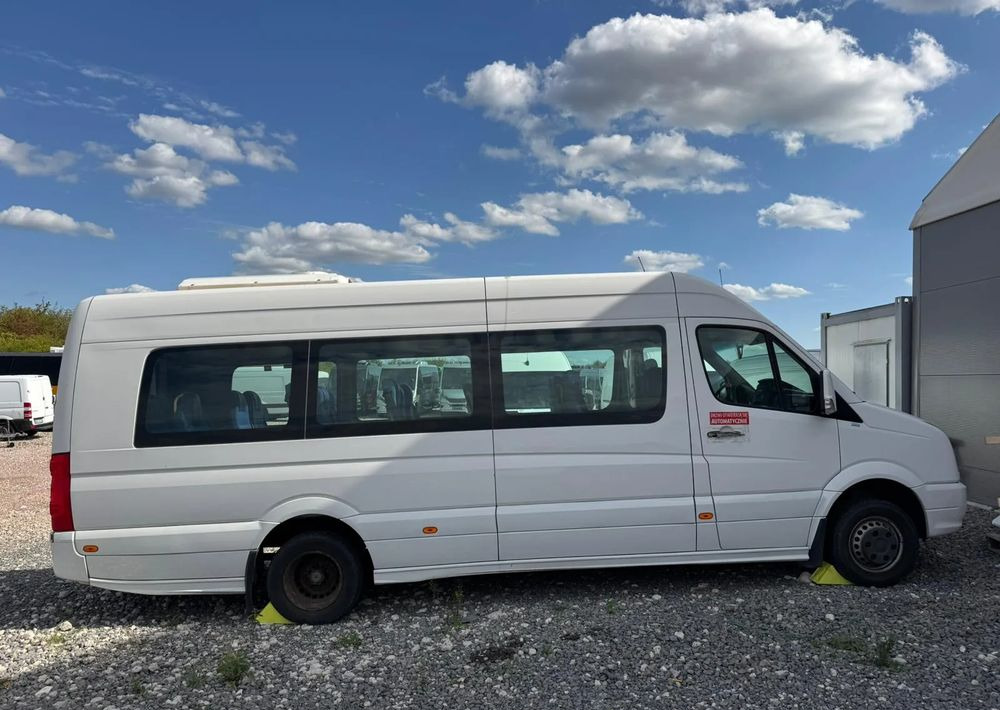 Volkswagen Crafter - Minibus, People carrier: picture 2 Volkswagen Crafter - Minibus, People carrier: picture 2
