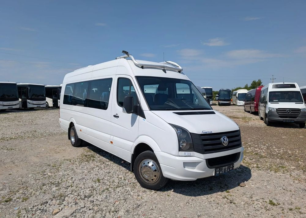 Volkswagen Crafter - Minibus, People carrier: picture 1 Volkswagen Crafter - Minibus, People carrier: picture 1