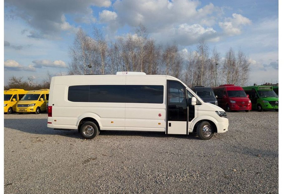 Volkswagen Crafter - Minibus, People carrier: picture 3 Volkswagen Crafter - Minibus, People carrier: picture 3