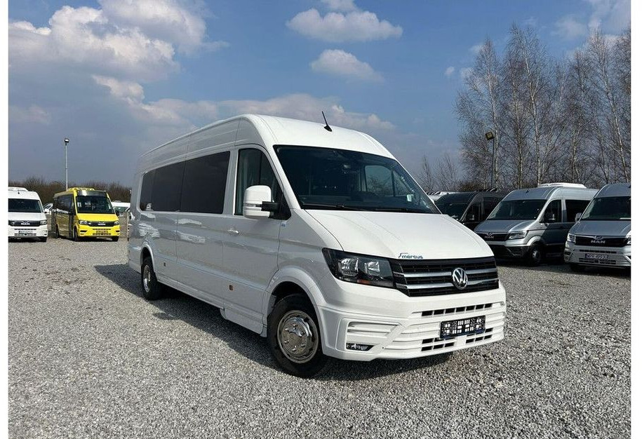 Volkswagen Crafter - Minibus, People carrier: picture 1 Volkswagen Crafter - Minibus, People carrier: picture 1