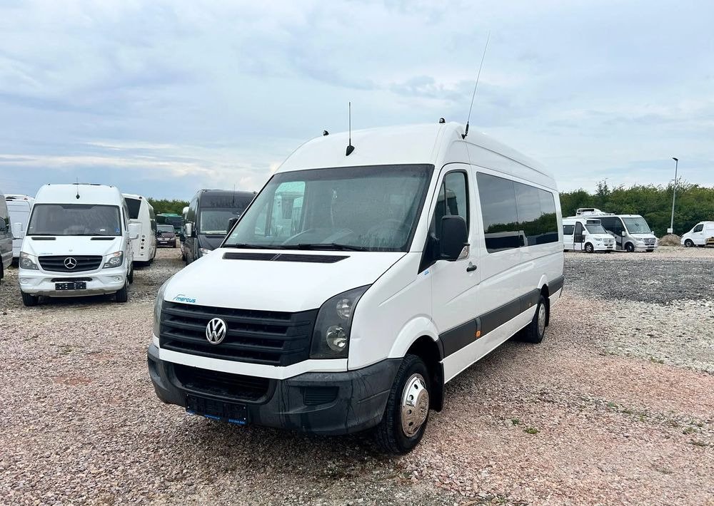 Volkswagen Crafter - Minibus, People carrier: picture 3 Volkswagen Crafter - Minibus, People carrier: picture 3