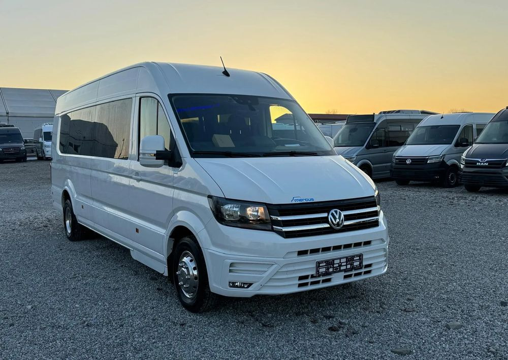 Volkswagen Crafter - Minibus, People carrier: picture 1 Volkswagen Crafter - Minibus, People carrier: picture 1