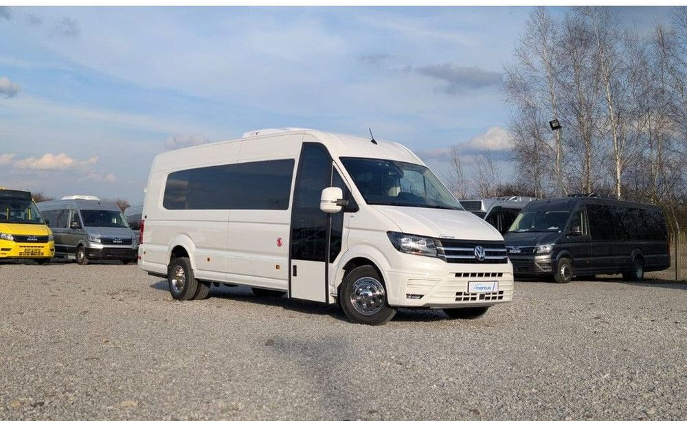 Volkswagen Crafter - Minibus, People carrier: picture 1 Volkswagen Crafter - Minibus, People carrier: picture 1