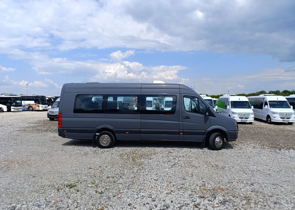 Volkswagen Crafter - Minibus, People carrier: picture 3 Volkswagen Crafter - Minibus, People carrier: picture 3