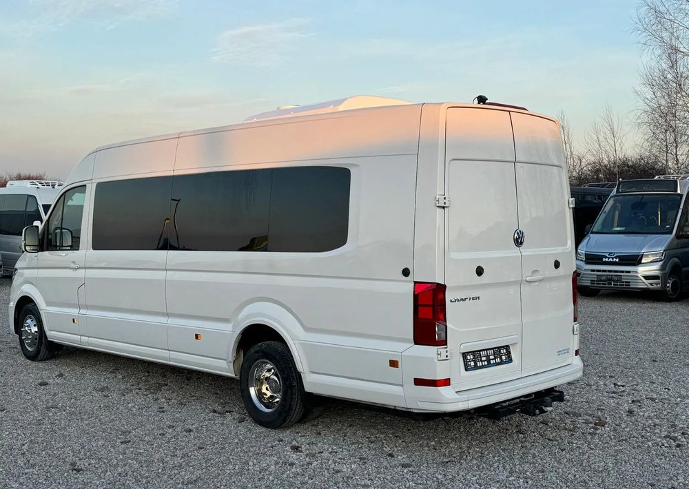 Volkswagen Crafter - Minibus, People carrier: picture 2 Volkswagen Crafter - Minibus, People carrier: picture 2