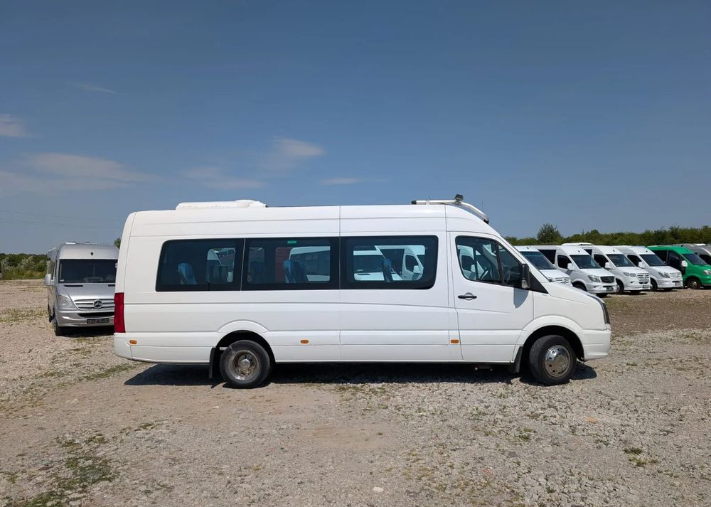 Volkswagen Crafter - Minibus, People carrier: picture 3 Volkswagen Crafter - Minibus, People carrier: picture 3