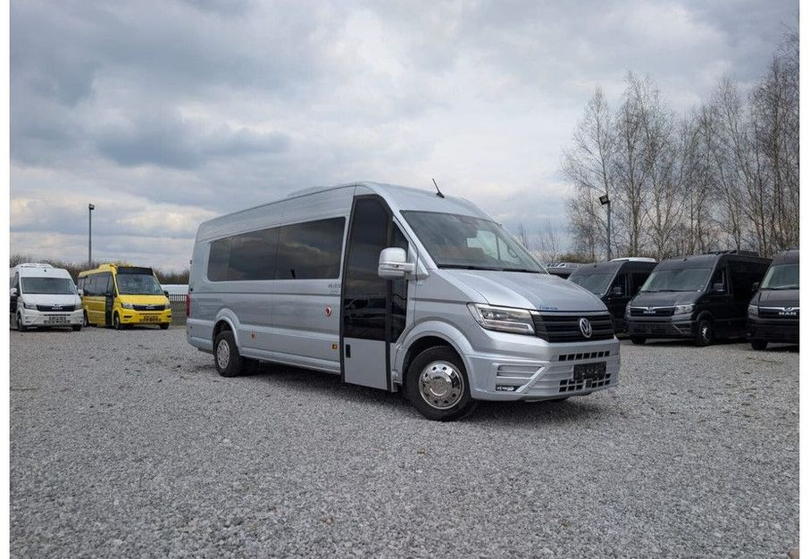 Volkswagen Crafter - Minibus, People carrier: picture 1 Volkswagen Crafter - Minibus, People carrier: picture 1