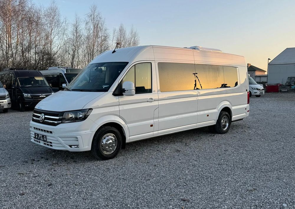 Volkswagen Crafter - Minibus, People carrier: picture 4 Volkswagen Crafter - Minibus, People carrier: picture 4