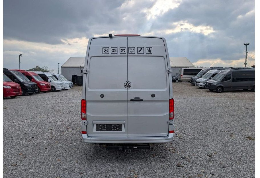 Volkswagen Crafter - Minibus, People carrier: picture 4 Volkswagen Crafter - Minibus, People carrier: picture 4