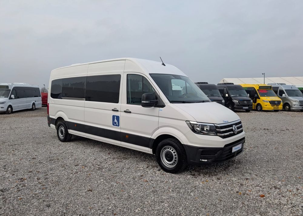 Volkswagen Crafter - Minibus, People carrier: picture 2 Volkswagen Crafter - Minibus, People carrier: picture 2