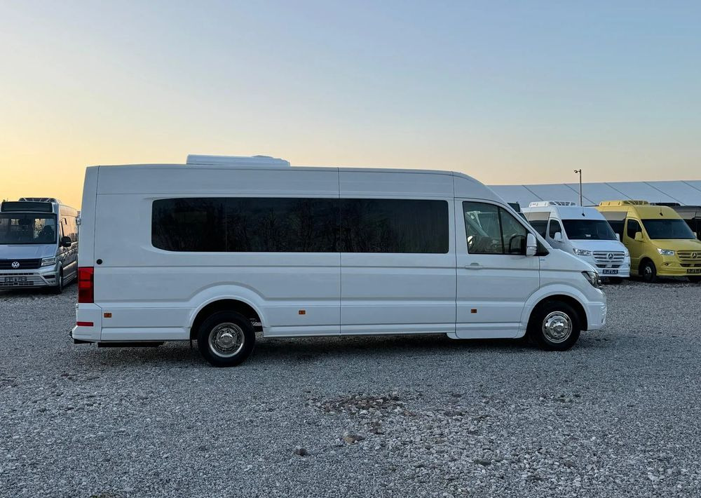 Volkswagen Crafter - Minibus, People carrier: picture 3 Volkswagen Crafter - Minibus, People carrier: picture 3
