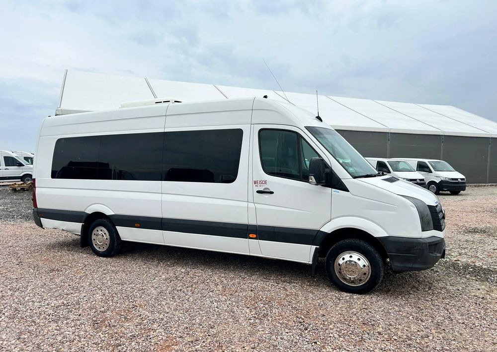 Volkswagen Crafter - Minibus, People carrier: picture 2 Volkswagen Crafter - Minibus, People carrier: picture 2