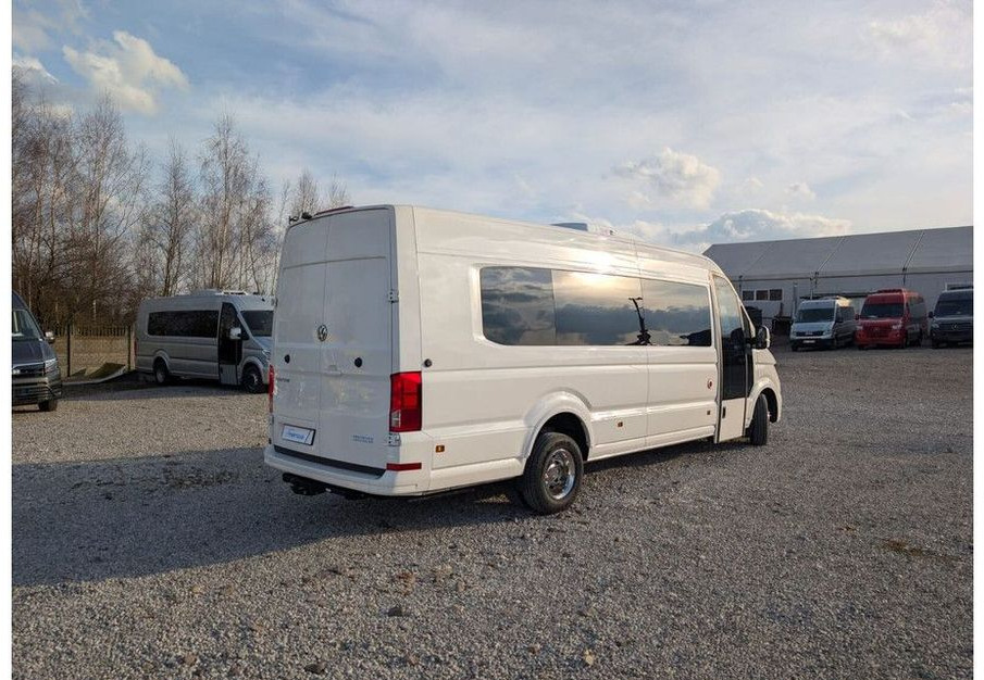 Volkswagen Crafter - Minibus, People carrier: picture 4 Volkswagen Crafter - Minibus, People carrier: picture 4