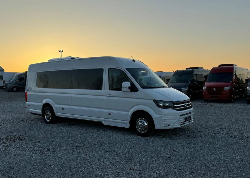 Volkswagen Crafter - Minibus, People carrier: picture 5 Volkswagen Crafter - Minibus, People carrier: picture 5