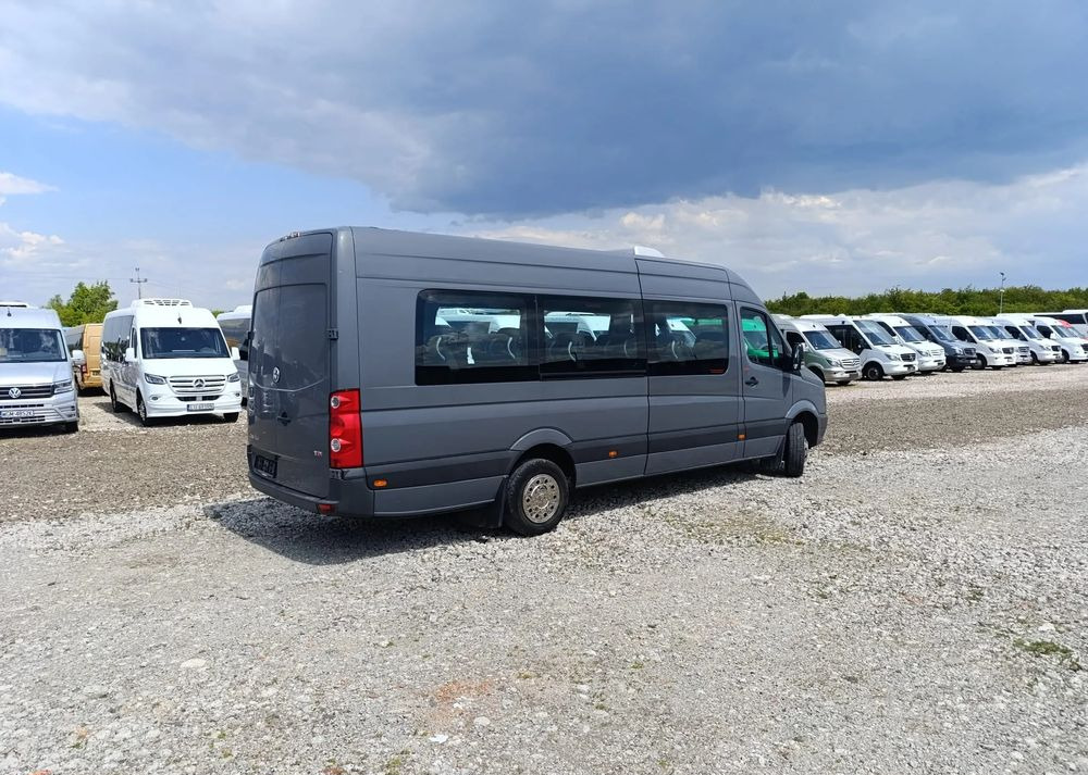 Volkswagen Crafter - Minibus, People carrier: picture 4 Volkswagen Crafter - Minibus, People carrier: picture 4