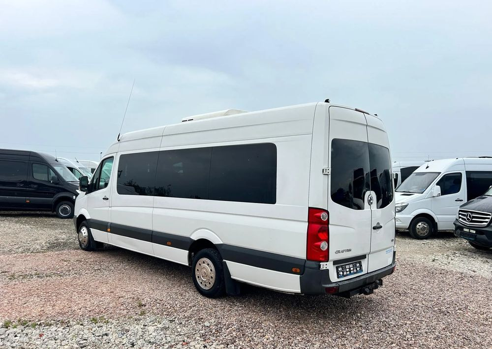 Volkswagen Crafter - Minibus, People carrier: picture 5 Volkswagen Crafter - Minibus, People carrier: picture 5