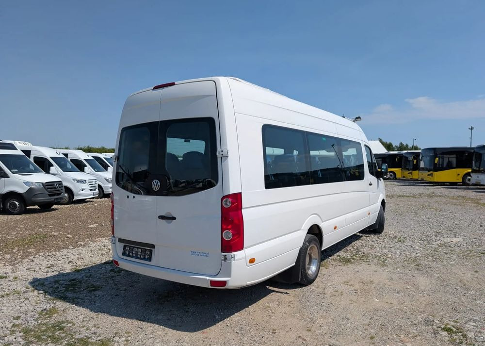 Volkswagen Crafter - Minibus, People carrier: picture 5 Volkswagen Crafter - Minibus, People carrier: picture 5