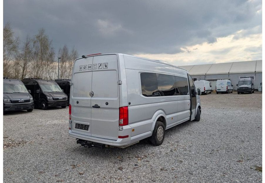Volkswagen Crafter - Minibus, People carrier: picture 3 Volkswagen Crafter - Minibus, People carrier: picture 3