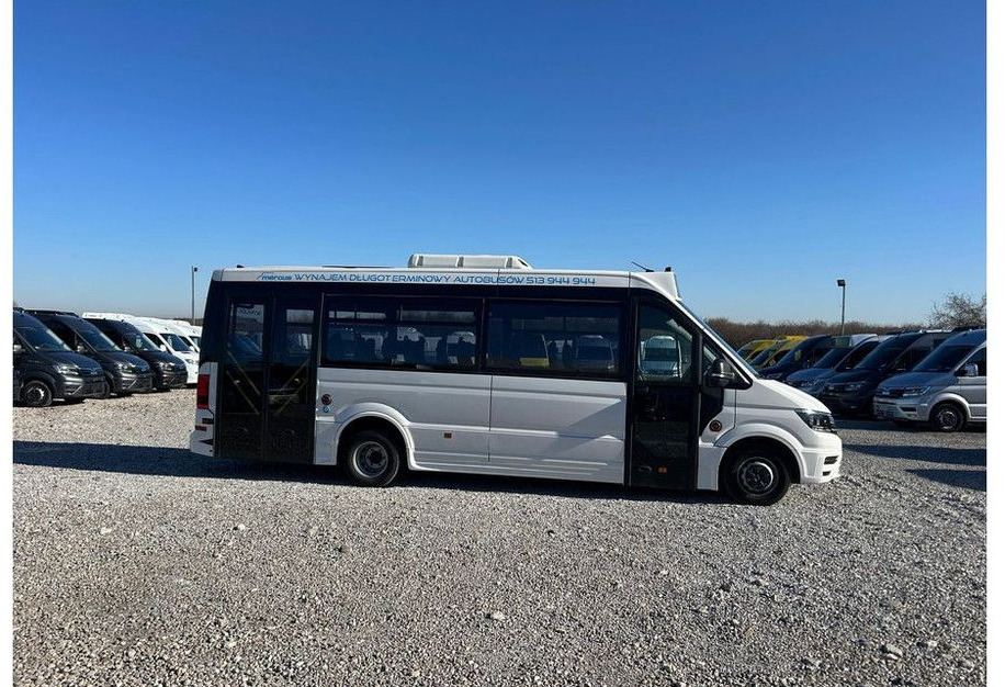 Volkswagen Crafter - Minibus, People carrier: picture 4 Volkswagen Crafter - Minibus, People carrier: picture 4