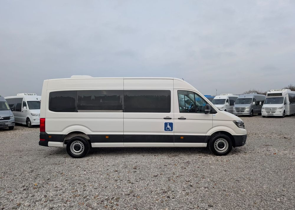 Volkswagen Crafter - Minibus, People carrier: picture 3 Volkswagen Crafter - Minibus, People carrier: picture 3