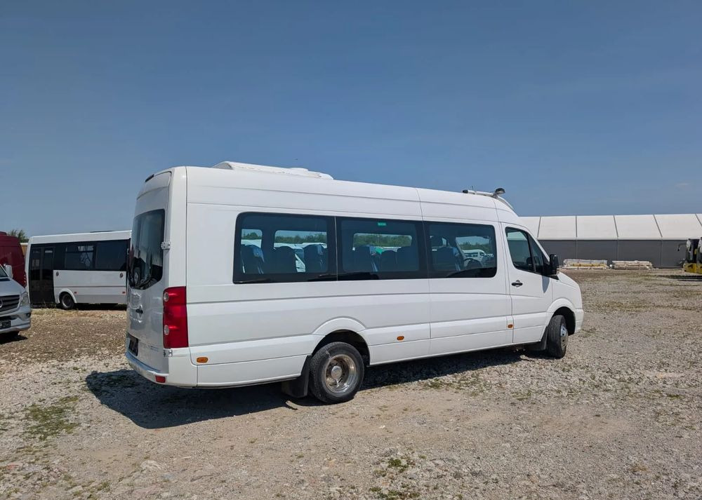 Volkswagen Crafter - Minibus, People carrier: picture 4 Volkswagen Crafter - Minibus, People carrier: picture 4