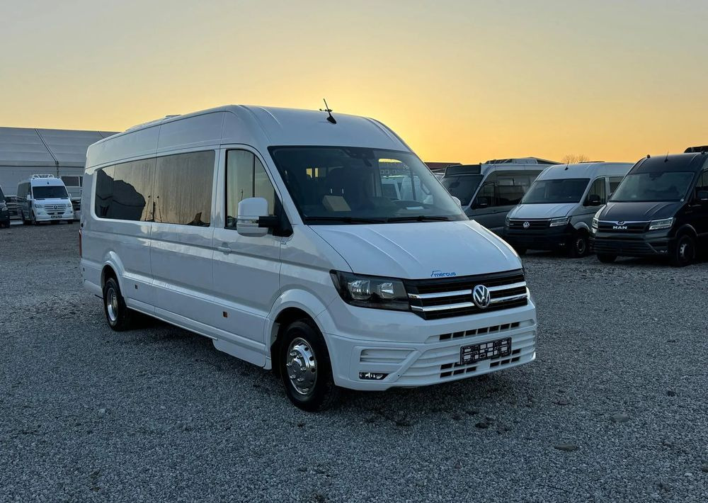 New Minibus, People carrier Volkswagen Crafter: picture 6