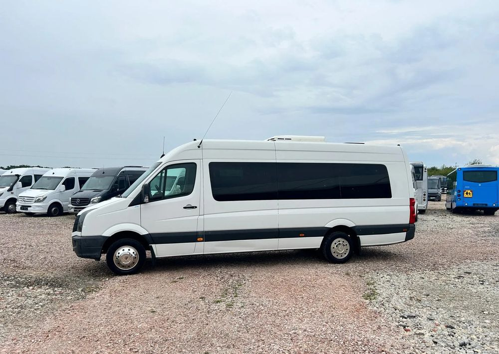 Volkswagen Crafter - Minibus, People carrier: picture 5 Volkswagen Crafter - Minibus, People carrier: picture 5