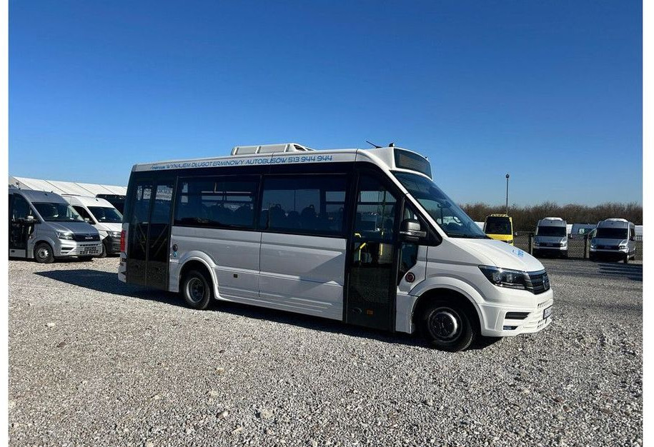Volkswagen Crafter - Minibus, People carrier: picture 3 Volkswagen Crafter - Minibus, People carrier: picture 3