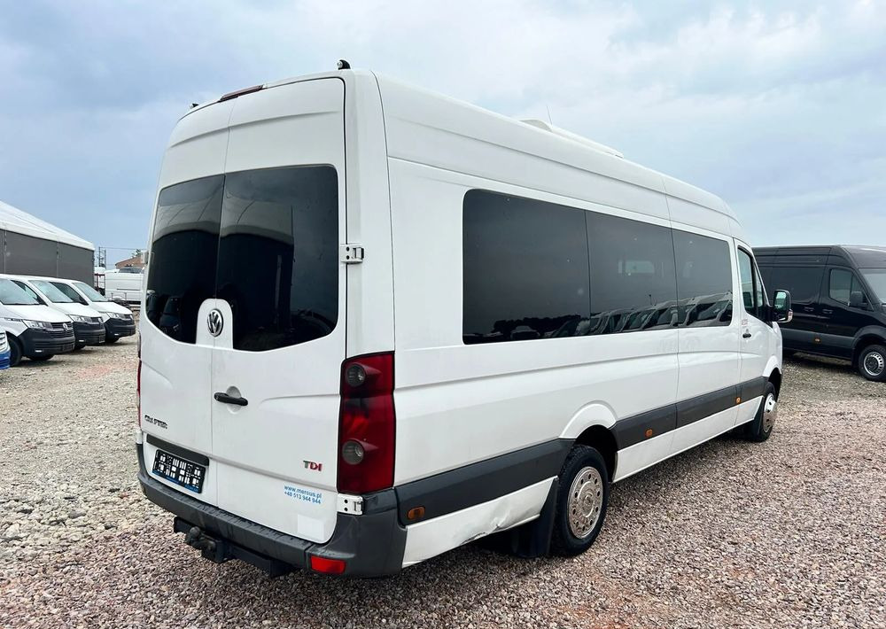 Volkswagen Crafter - Minibus, People carrier: picture 4 Volkswagen Crafter - Minibus, People carrier: picture 4